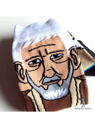 Шкарпетки Обі-Ван Кенобі (Star Wars: Obi-Wan Kenobi) 