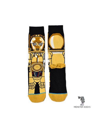 Шкарпетки C-3PO (Star Wars: C-3PO)