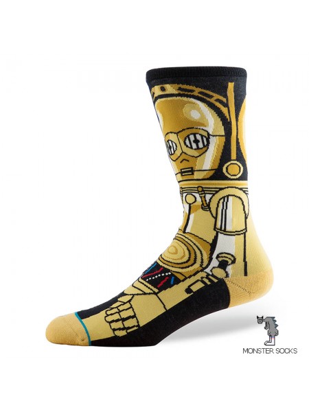 Шкарпетки C-3PO (Star Wars: C-3PO)
