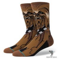 Носки Чубакка (Star Wars: Chewbacca)