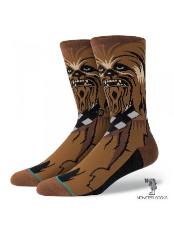 Носки Чубакка (Star Wars: Chewbacca)