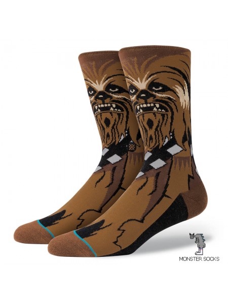 Шкарпетки Чубакка (Star Wars: Chewbacca)