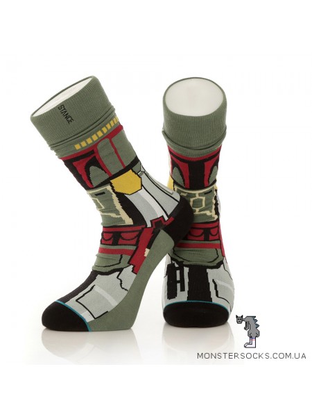 Шкарпетки Боба Фетт (Star Wars: Boba Fett)