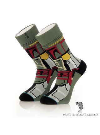 Шкарпетки Боба Фетт (Star Wars: Boba Fett)