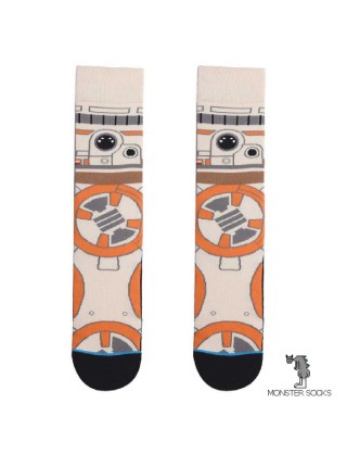 Шкарпетки дроїд BB-8 (Star Wars: BB-8)