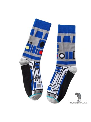 Шкарпетки дроїд R2-D2 (Star Wars: R2-D2)