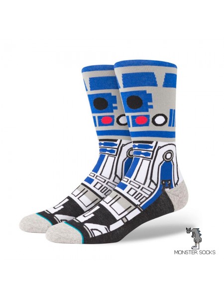 Шкарпетки дроїд R2-D2 (Star Wars: R2-D2)