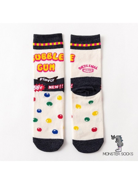 Носки Bubble Gum
